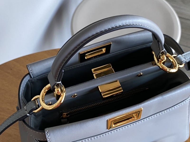 Fendi Top Handle Bags